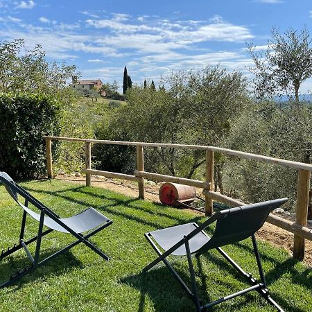 Oliveta Del Verde Appartamento Con Grande Giardino 500Mt Dal Centro Siena Bagian luar foto