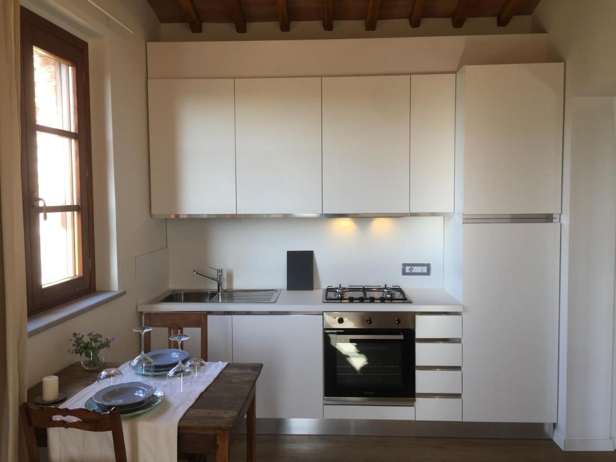 Oliveta Del Verde Appartamento Con Grande Giardino 500Mt Dal Centro Siena Bagian luar foto