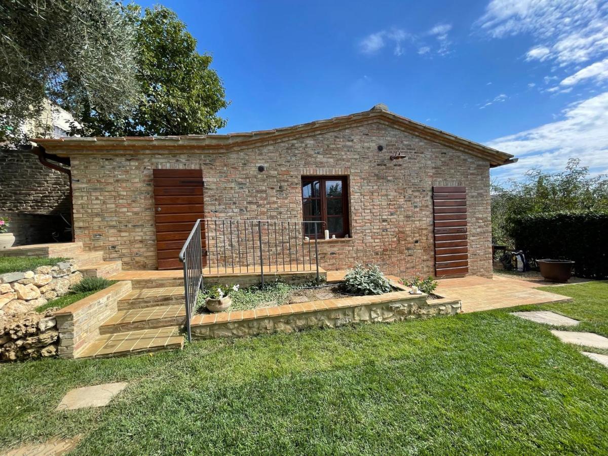 Oliveta Del Verde Appartamento Con Grande Giardino 500Mt Dal Centro Siena Bagian luar foto