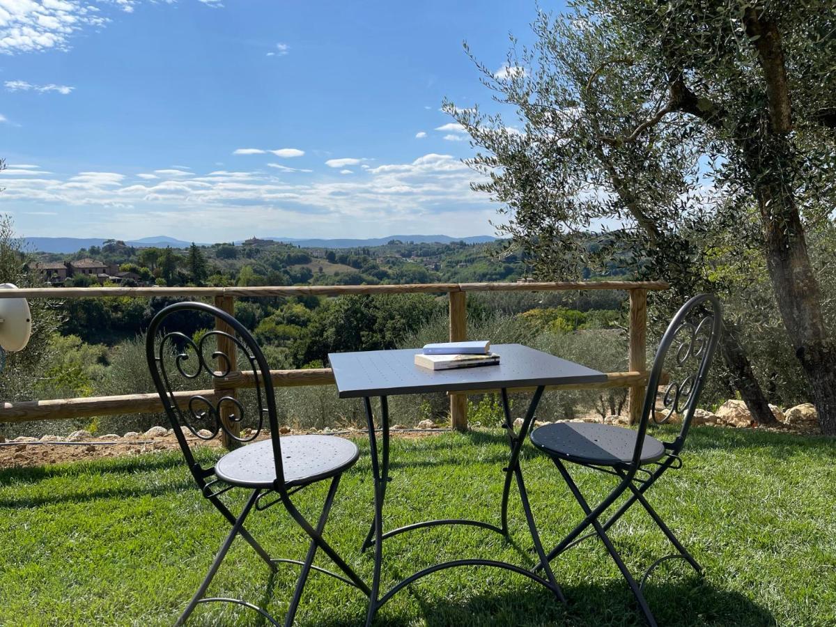 Oliveta Del Verde Appartamento Con Grande Giardino 500Mt Dal Centro Siena Bagian luar foto